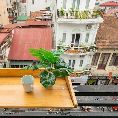 Kemkay Cityview ✩3S To Hklake✩Big Balcony Hanoi Dış mekan fotoğraf