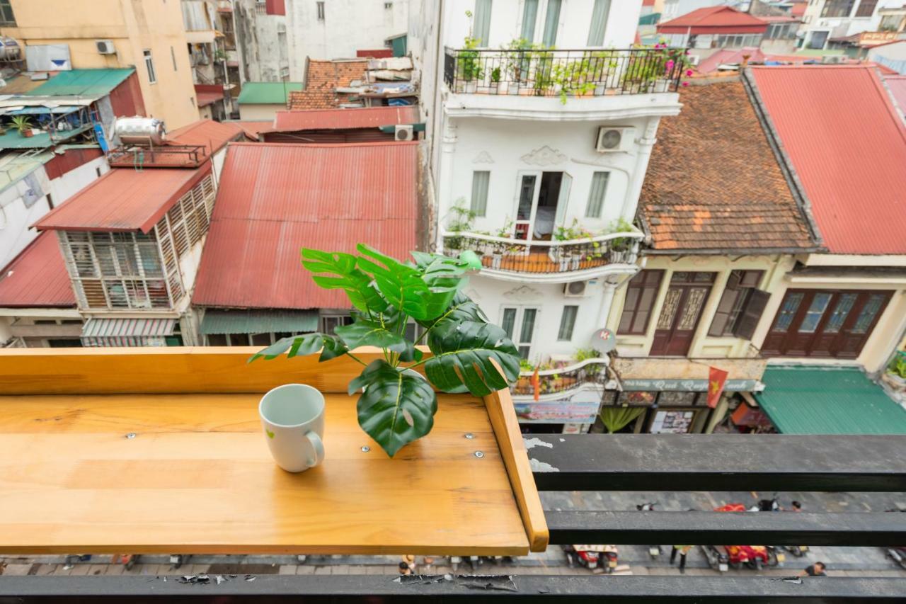 Kemkay Cityview ✩3S To Hklake✩Big Balcony Hanoi Dış mekan fotoğraf
